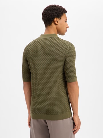 DRYKORN Shirt 'Tamian' in Green