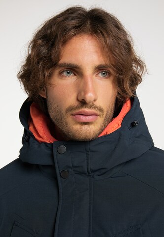 ALEKO Tussenparka in Blauw