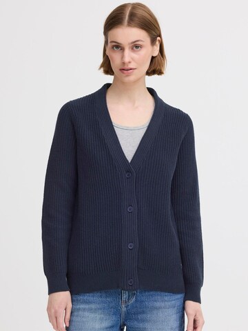 Cardigan ' OXKIMMIE ' Oxmo en bleu