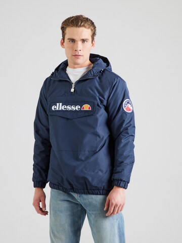 ELLESSE Between-season jacket 'Monterini Oh' in Blue: front