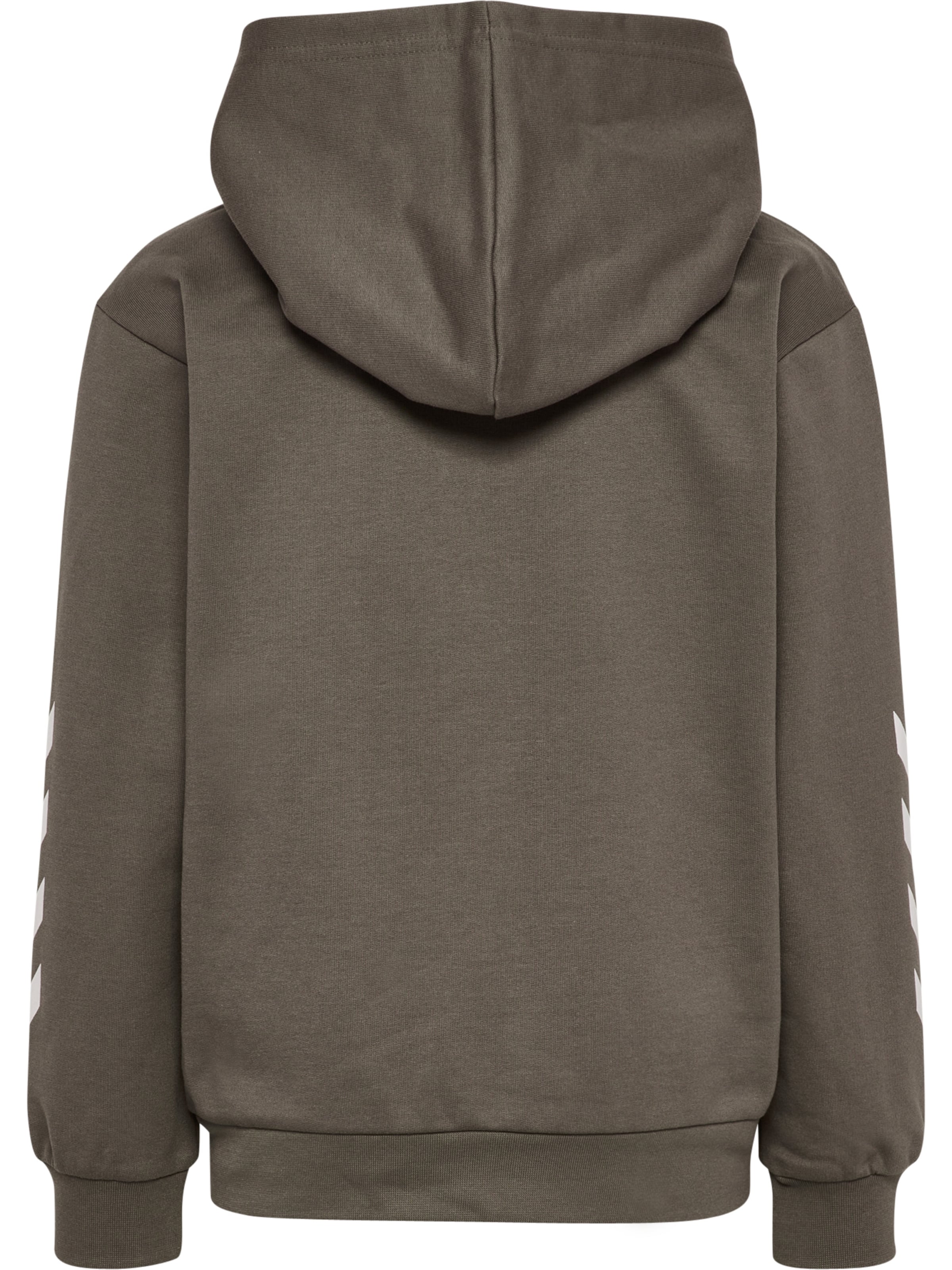 Hummel Sportief sweatshirt in Bruin