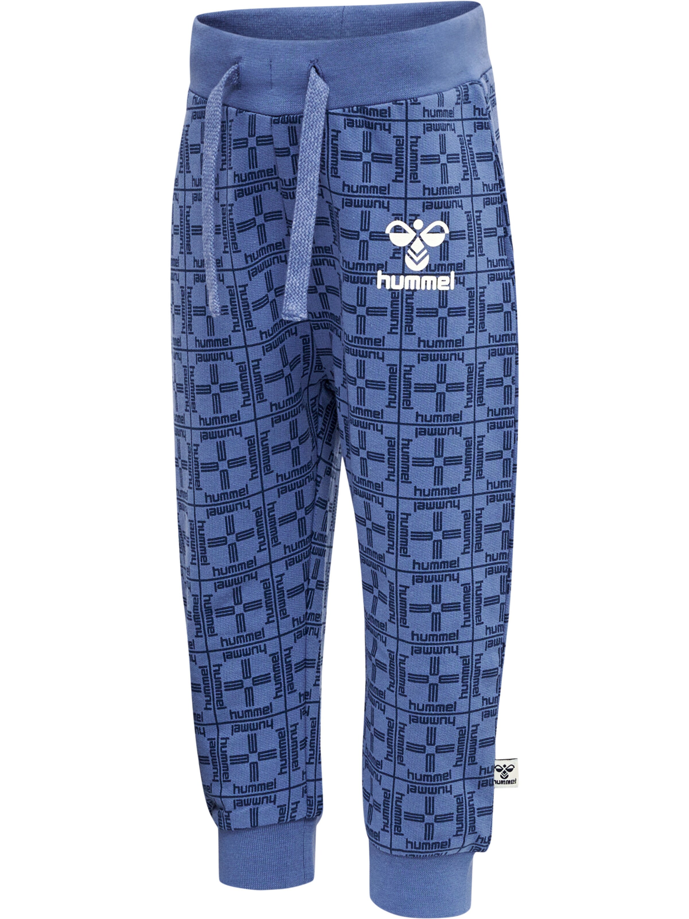 Hummel Tapered Hose in Blau