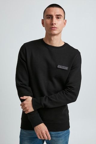 11 Project Sweatshirt 'SIBO' in Black: front