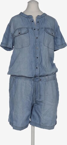 zero Jumpsuit in M in Blue: front