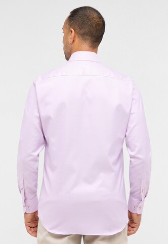 ETERNA Regular fit Zakelijk overhemd '1863' in Roze