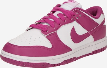 Nike Sportswear Tenisky 'Dunk Next Nature' – pink: přední strana