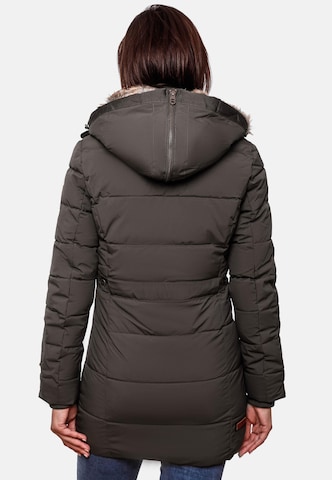 Manteau d’hiver MARIKOO en gris