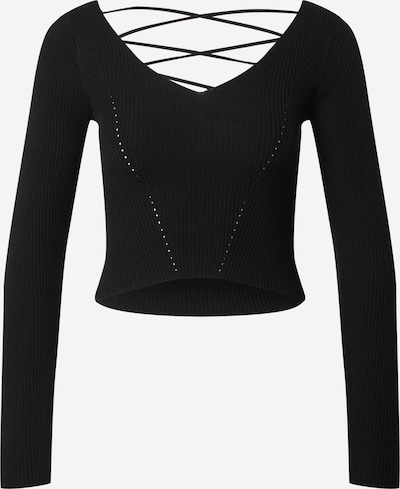 Pullover Miss Selfridge Petite di colore nero, Visualizzazione prodotti