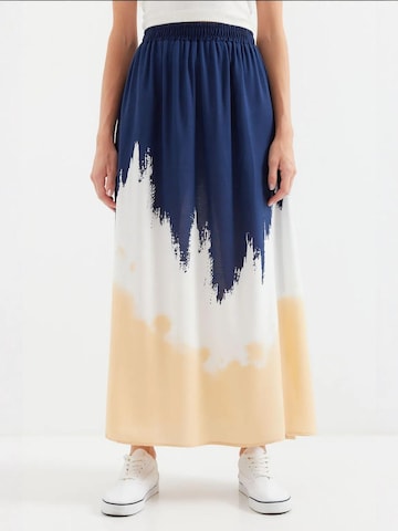 Jupe Bigdart en bleu