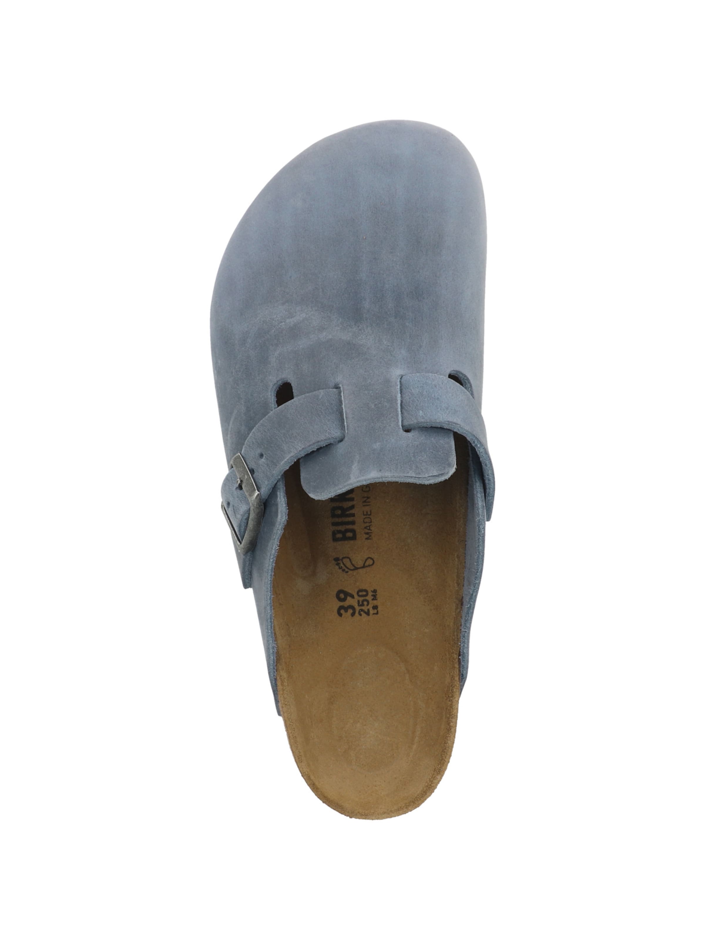 BIRKENSTOCK Clogs 'Boston' in Blue