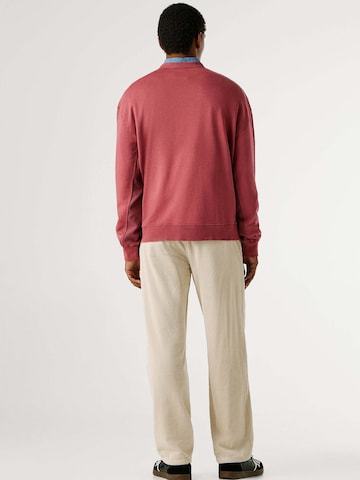 Felpa 'GREGORY' di Pepe Jeans in rosso