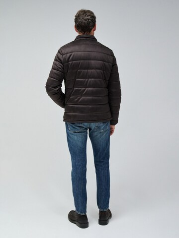 Salsa Jeans Winterjas in Bruin
