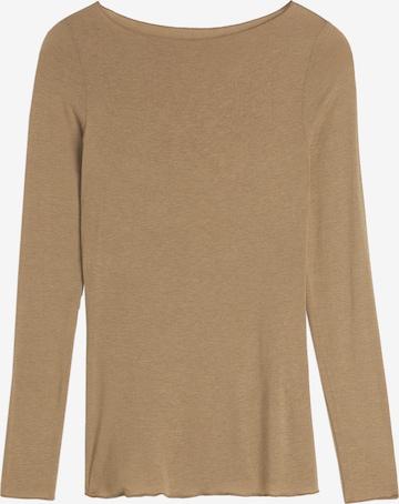 INTIMISSIMI Shirt in Beige: Vorderseite