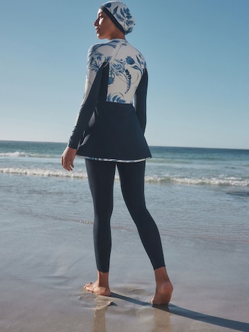 Next Burkini in Blau