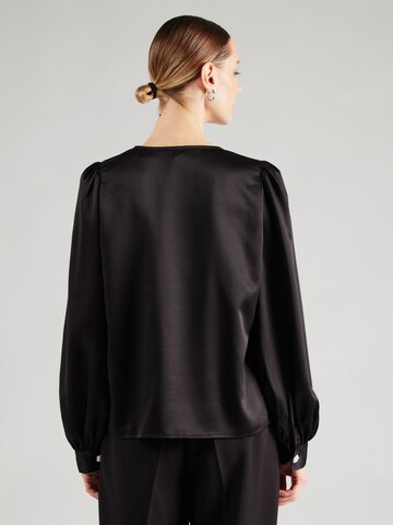 Camicia da donna 'VMSELMA' di VERO MODA in nero