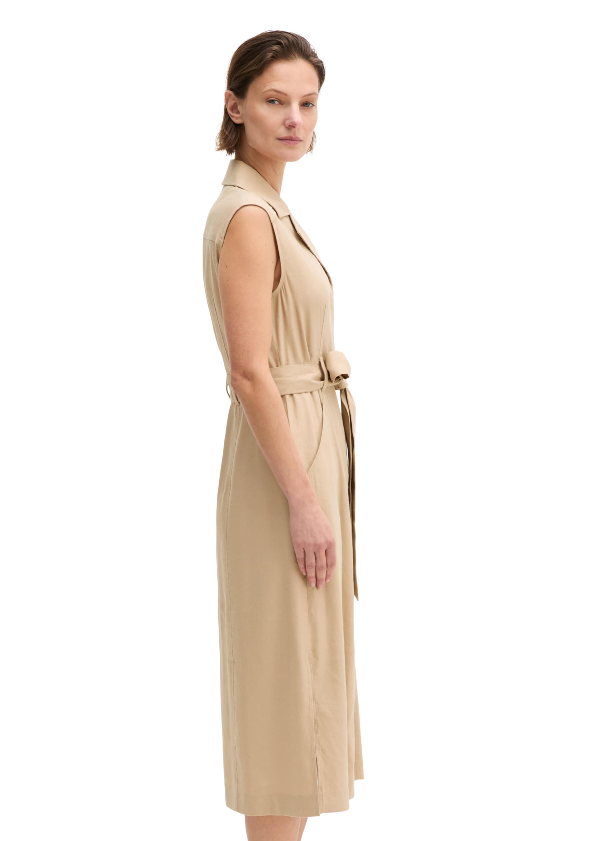 Marc O'Polo Blousejurk in Beige