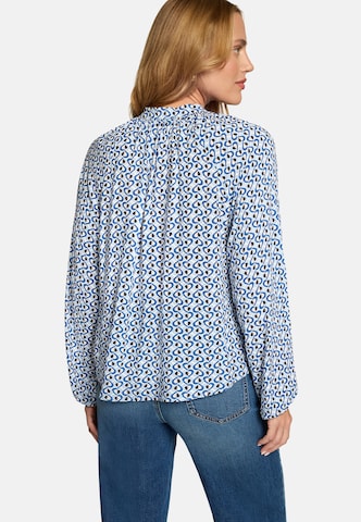 Camicia da donna di zero in blu