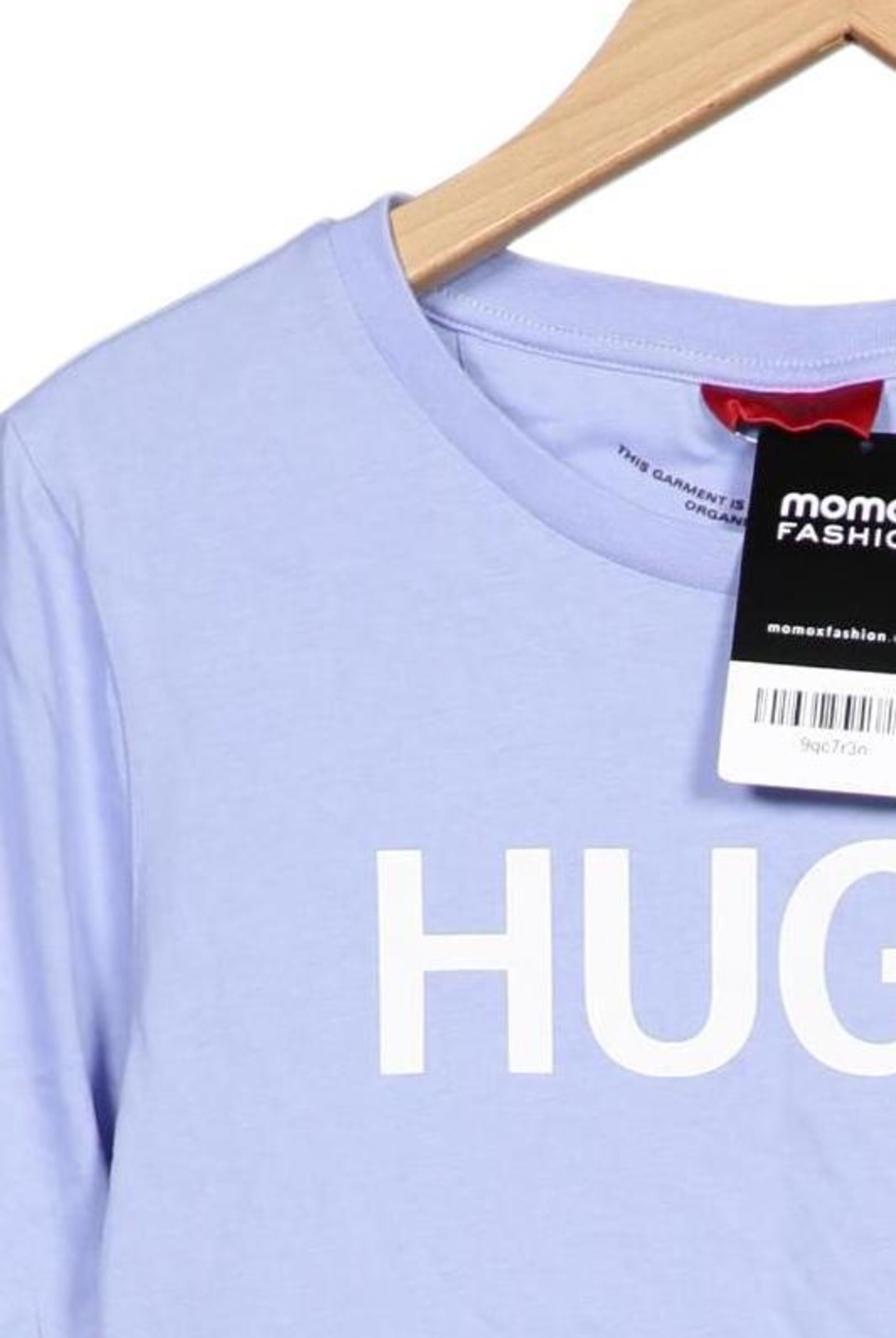 HUGO Top & Shirt in S in Blue