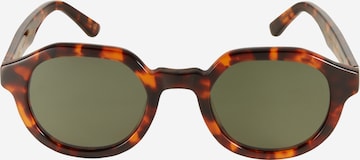 KAMO Sunglasses 'Palermo' in Brown