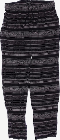 Iriedaily Pants in S in Black: front