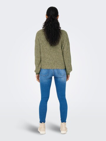 Pullover 'VENEDA' di ONLY in verde