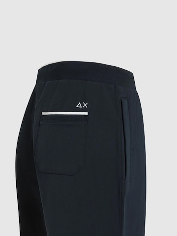 Regular Pantalon de sport 'F36138' SUN68 en bleu