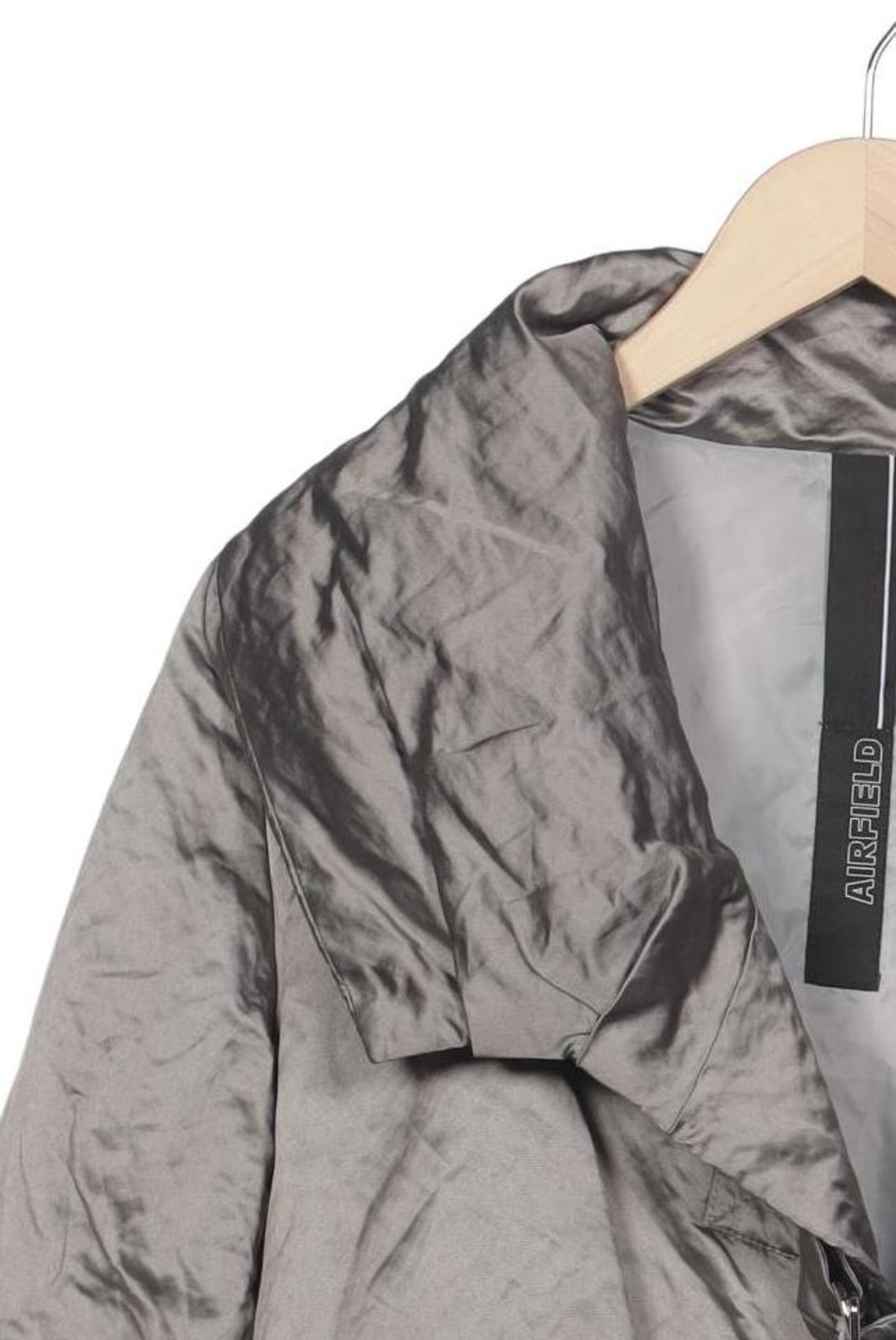 AIRFIELD Jacket & Coat in S in Grey