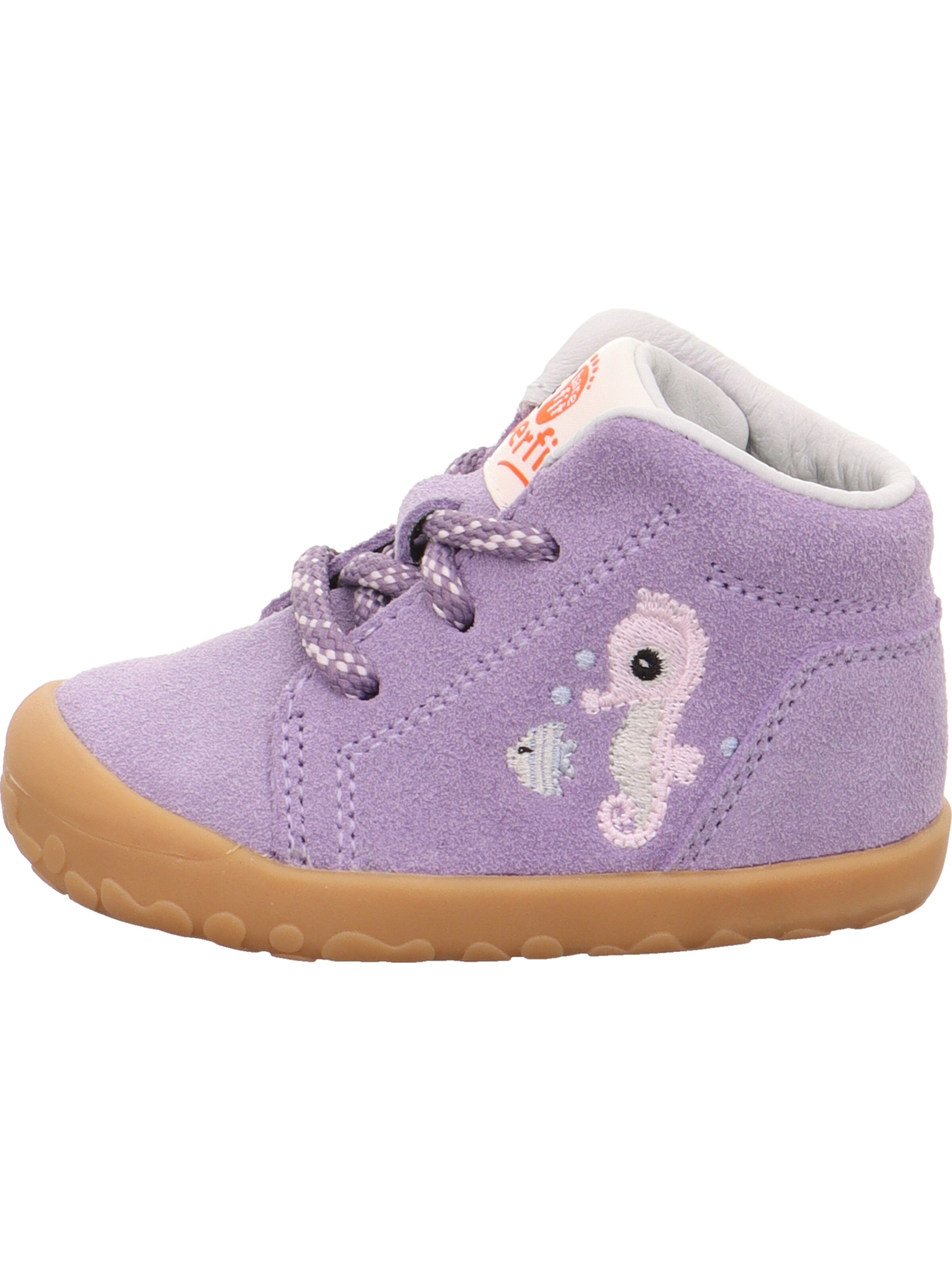 SUPERFIT Boots 'Flummi' in Purple