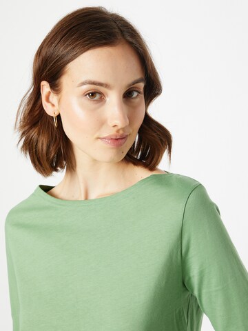 UNITED COLORS OF BENETTON Shirt in Green