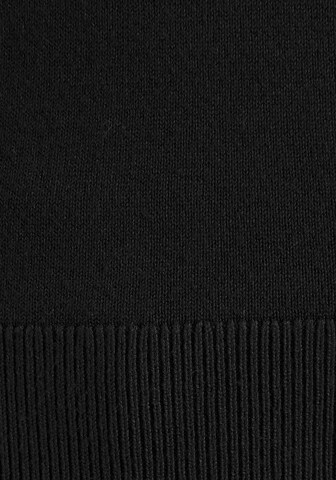 HECHTER PARIS Pullover in Schwarz