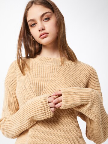 Unique21 Sweater in Beige