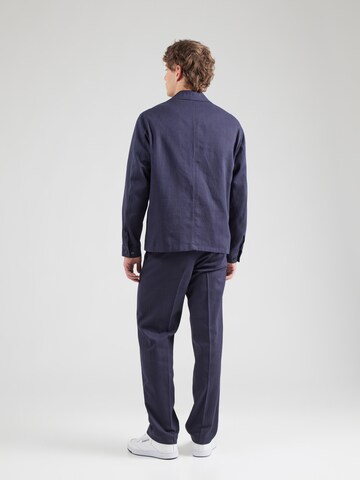Jack & Jones Premium Regular Suit 'JPRMARCUS' in Blue
