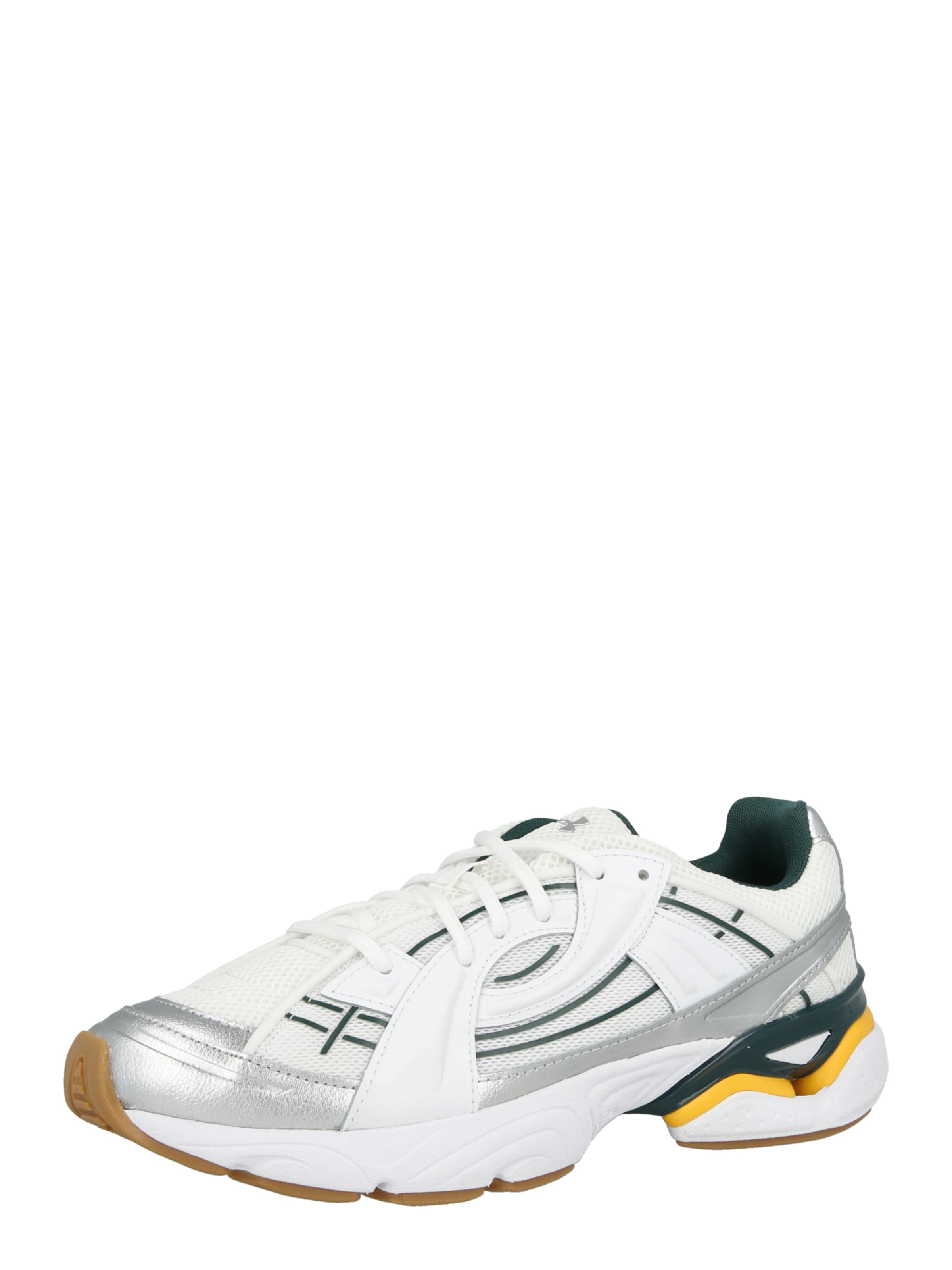 UNDER ARMOUR Athletic Shoes 'Sola' in White: front
