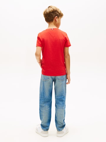 TOMMY HILFIGER - Camisola em vermelho