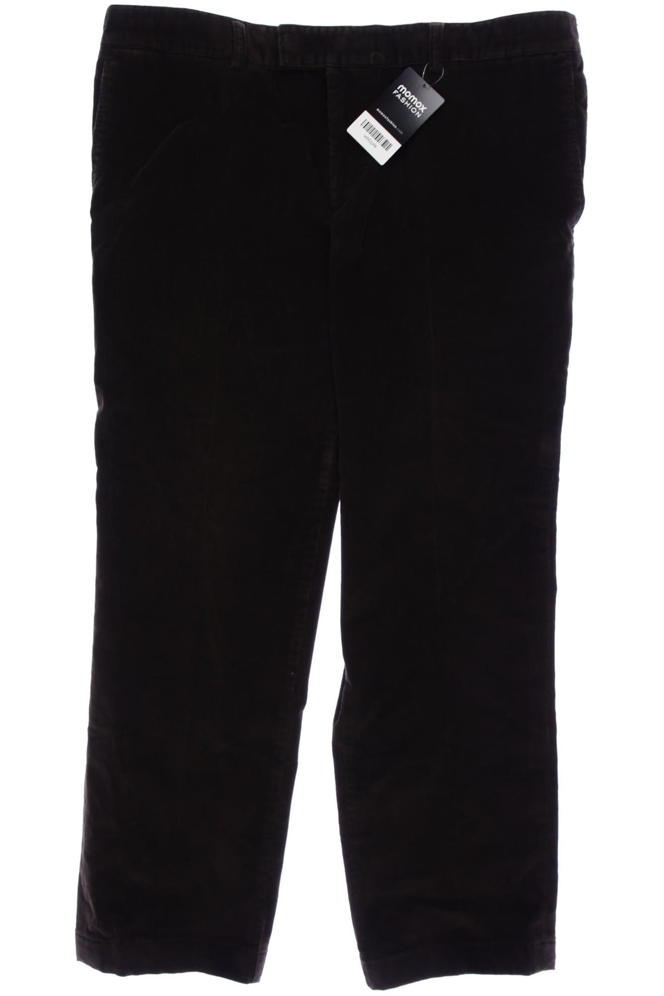 BOSS Black Pants in 36-38 in Brown: front