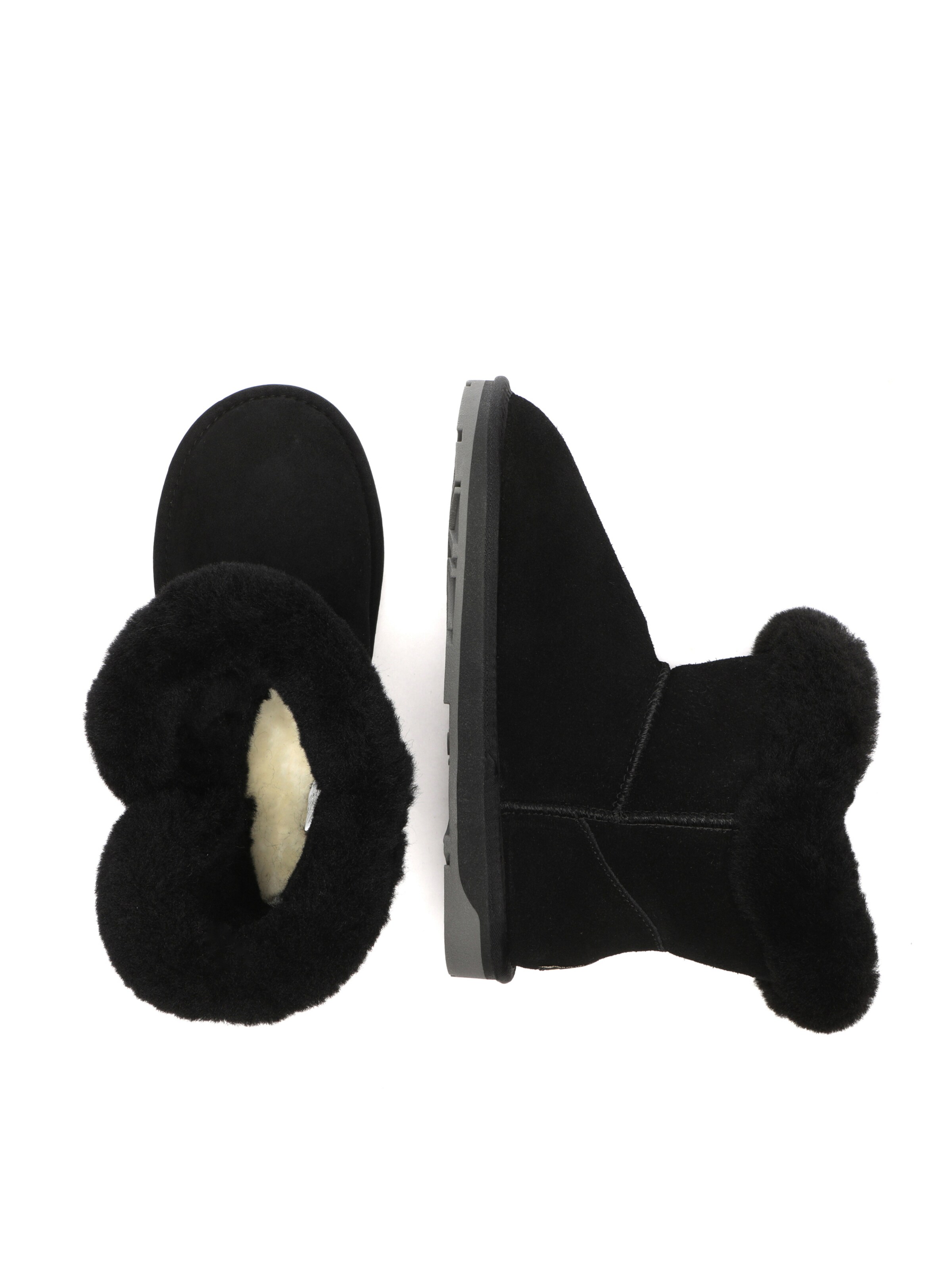 Everau Kozačky 'Robin' – černá