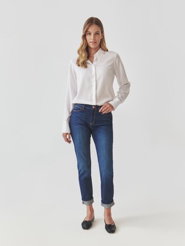 TATUUM Regular Jeans 'ALANA' in Blue