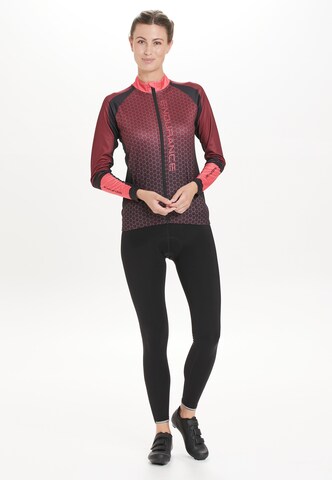 ENDURANCE Skinny Sportbroek 'Juvel' in Zwart