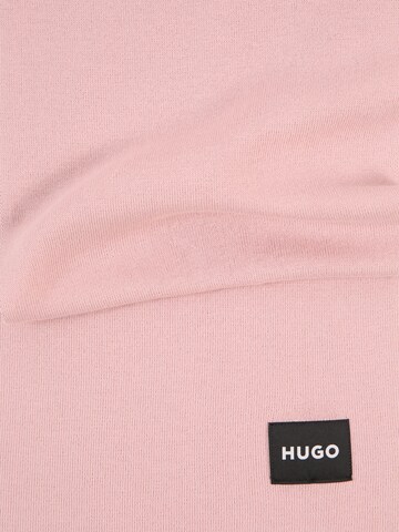 HUGO Schal 'Saretty' in Pink