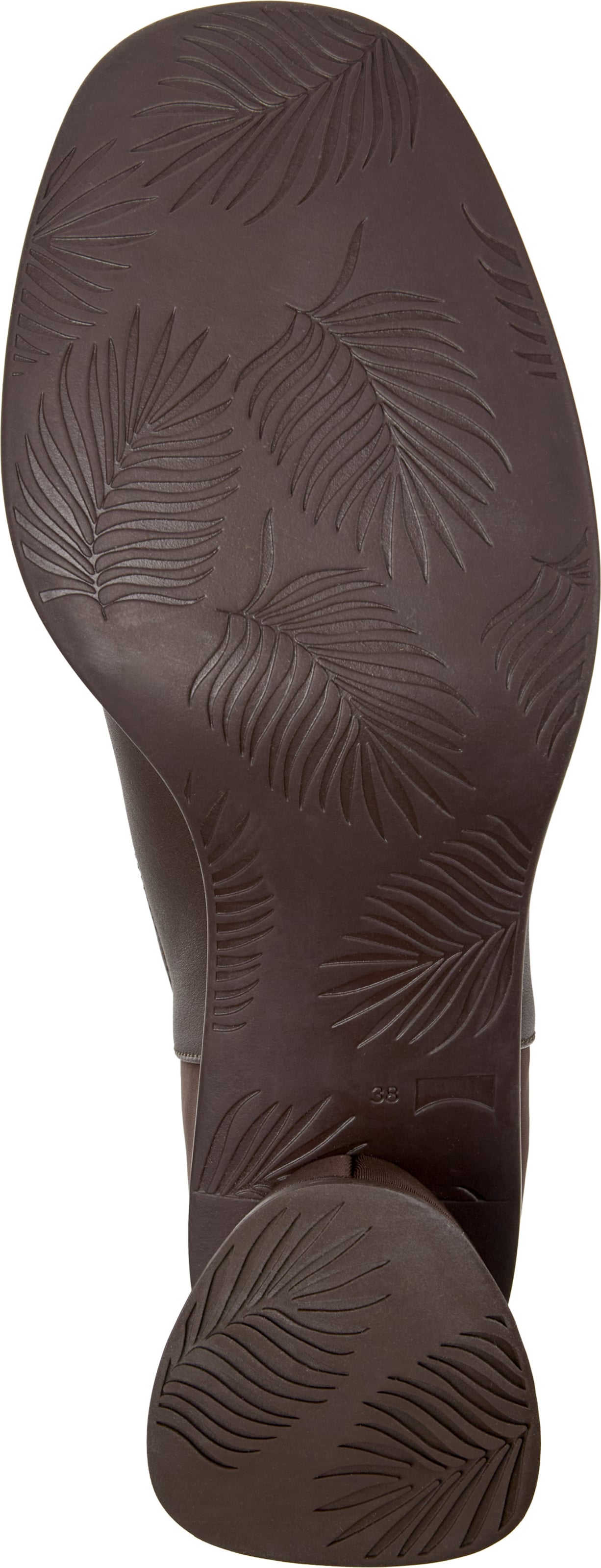 Bottines 'Kiara' CAMPER en marron