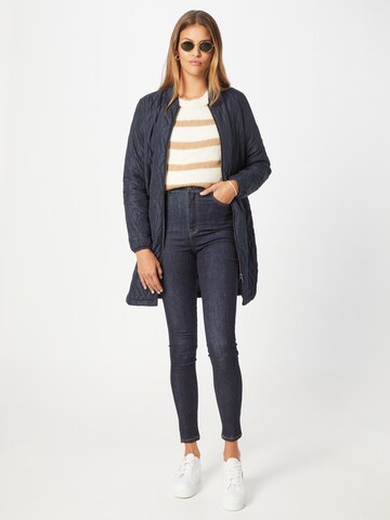 Manteau mi-saison 'Fenya' Soyaconcept en bleu