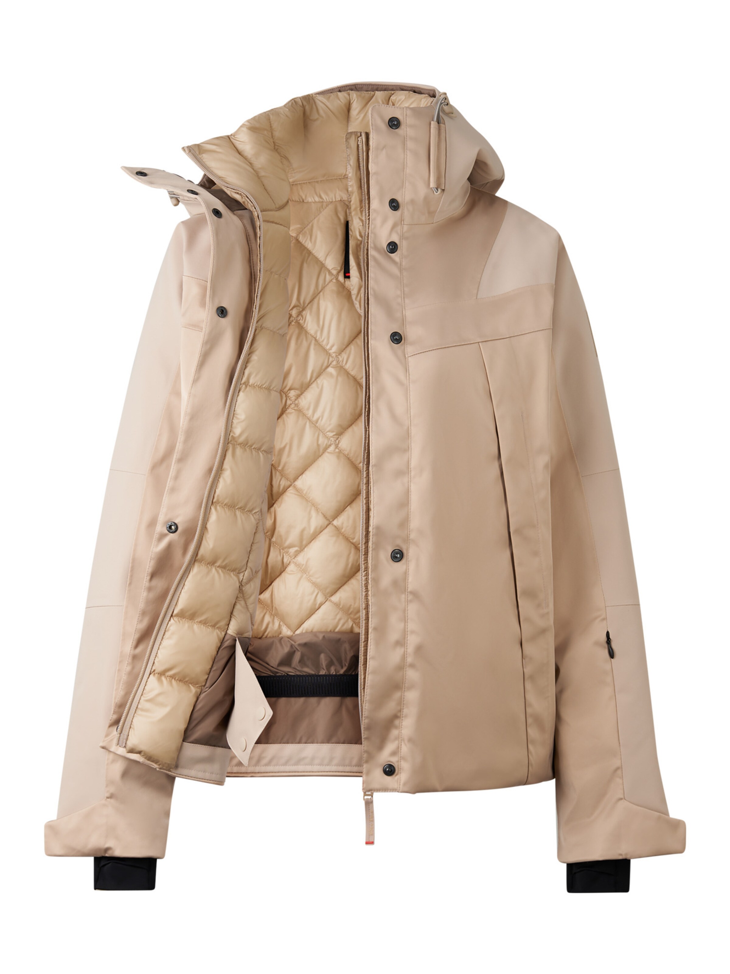 Bogner Fire + Ice Outdoorjacke 'Tinka' in Beige