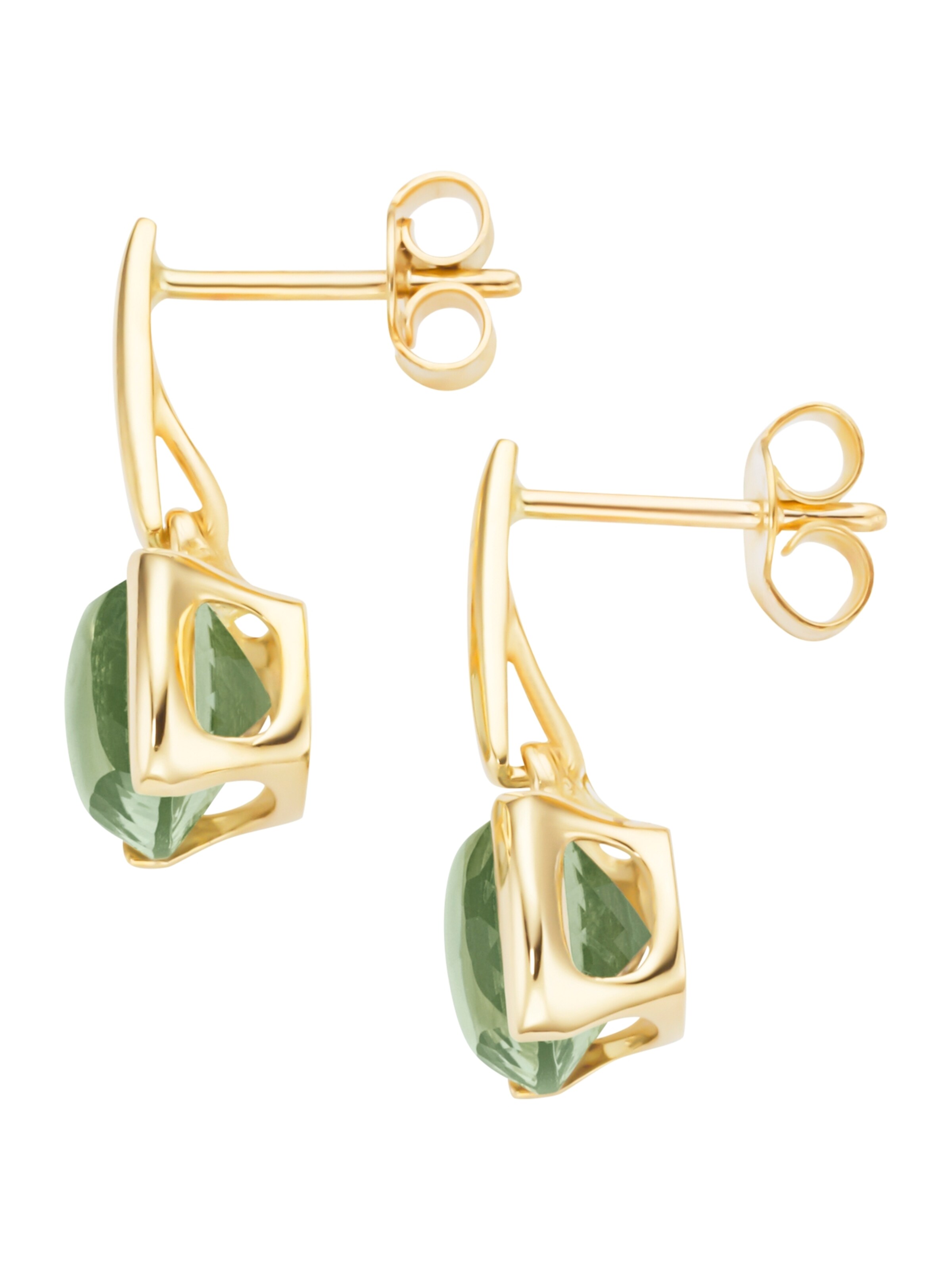 Luigi Merano Ohrringe in Gold