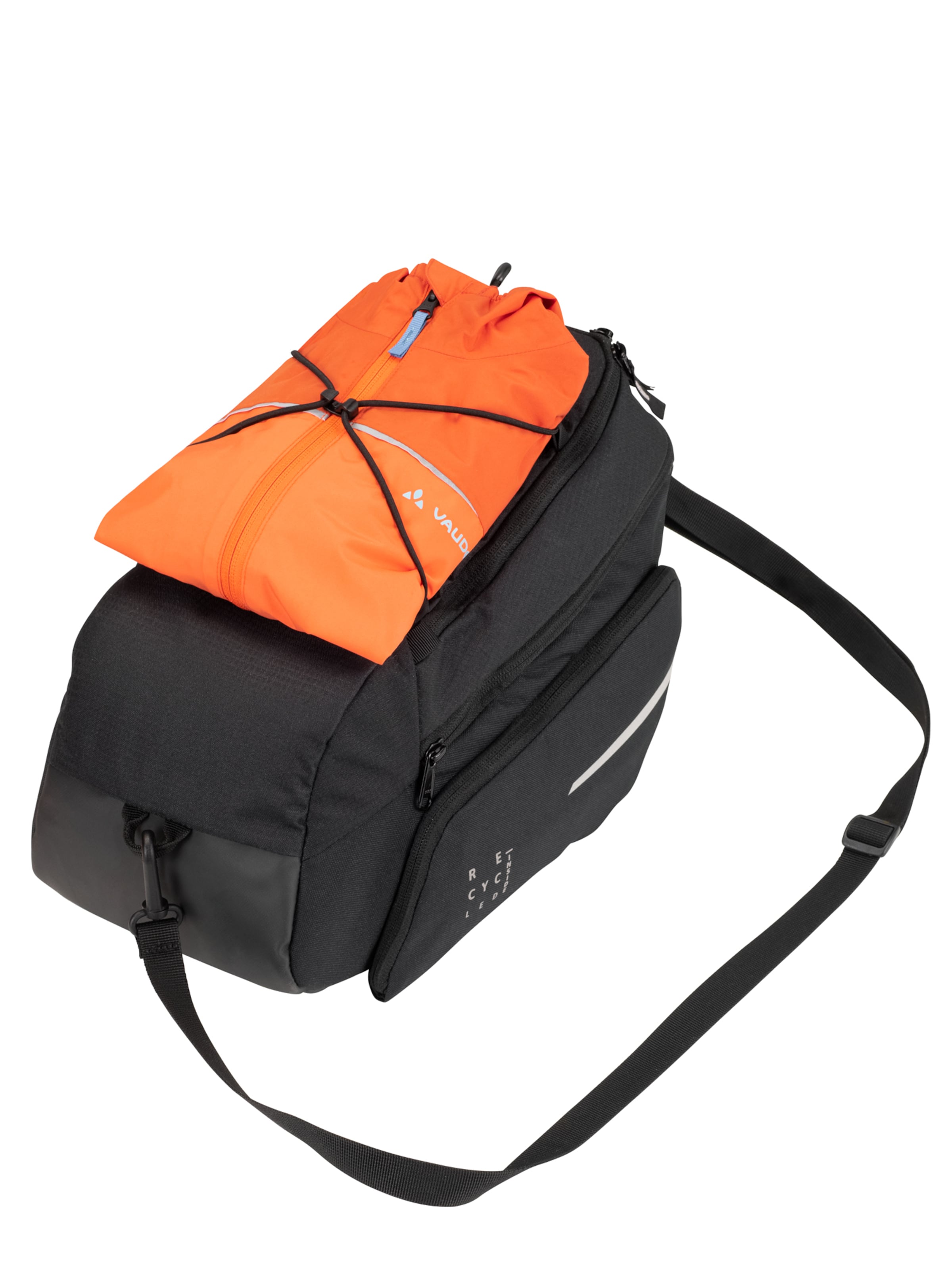 VAUDE Outdoor equipment ' Silkroad Plus (ready) ' in Black