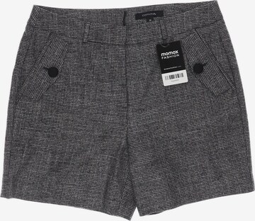 COMMA Shorts in S in Grey: front