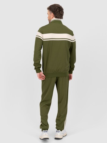 Sergio Tacchini Sweat suit 'Damarindo' in Green
