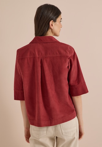 CECIL Bluse in Rot