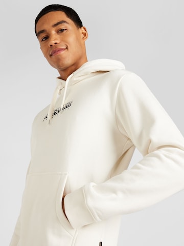 NAPAPIJRI Sweatshirt in Weiß