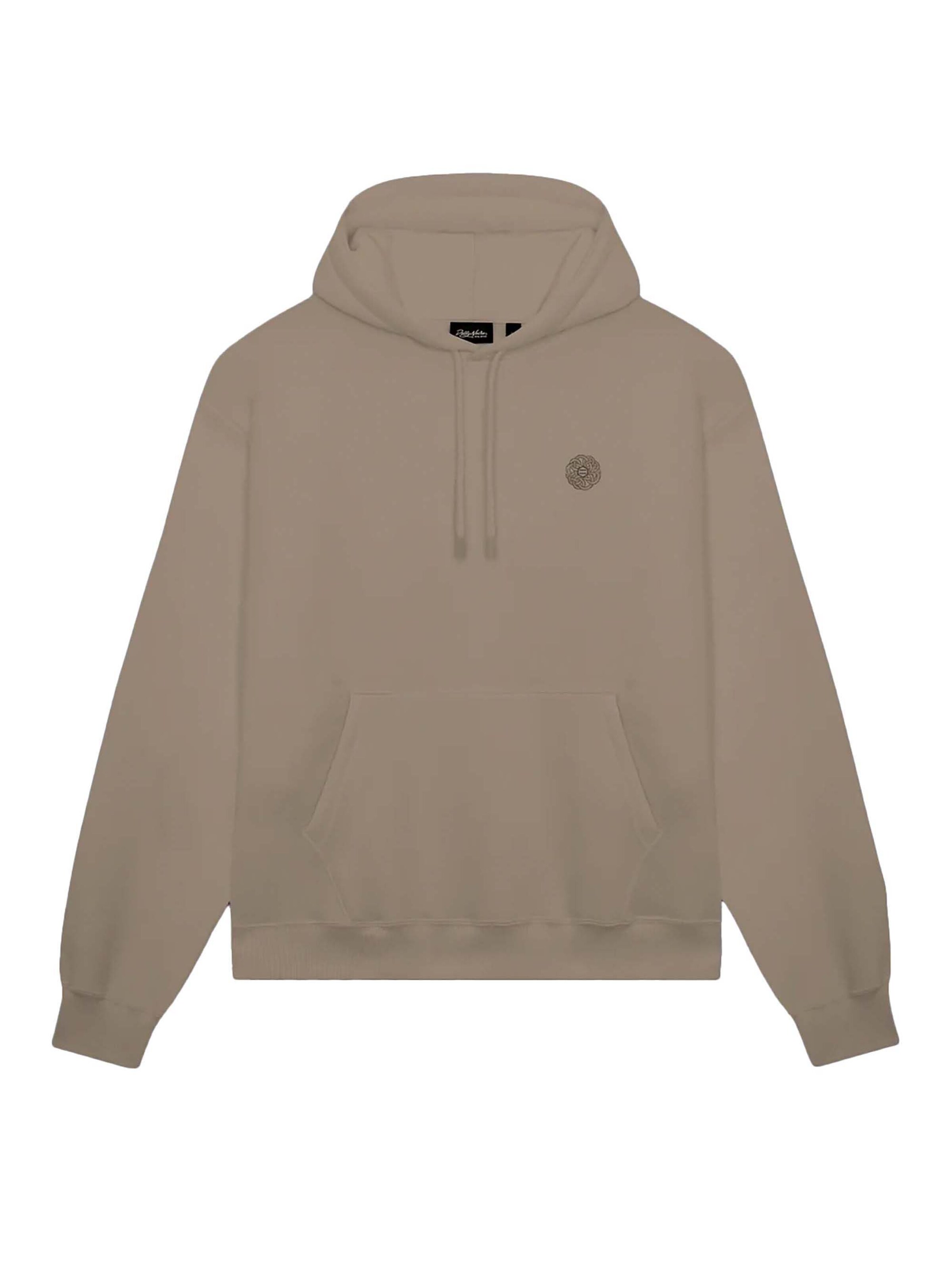 DOLLY NOIRE Sweatshirt in Beige: front