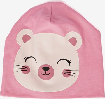 DeFacto Beanie in Pink: front